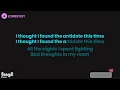 Olivia Rodrigo - the cure (Lower Key) Piano Karaoke