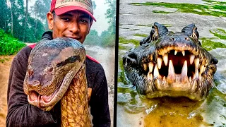 ISSO ESTÁ ACONTECENDO NO RIO AMAZONAS!