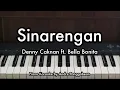 Download Lagu Sinarengan - Denny Caknan ft. Bella Bonita | Piano Karaoke by Andre Panggabean
