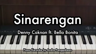 sinarengan denny caknan ft bella bonita piano karaoke by andre panggabean
