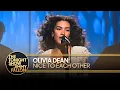 Download Lagu Olivia Dean: Nice To Each Other | The Tonight Show Starring Jimmy Fallon