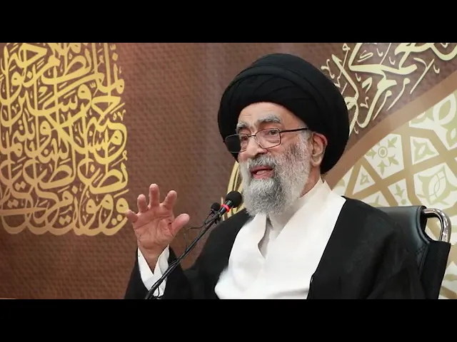 ⁣تفسير سورة الإنسان الحلقة 11 شهر رمضان المبارك 1446هــ السيد هادي المدرسي