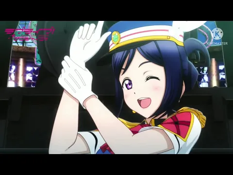 Download MP3 HAPPY PARTY TRAIN but only whoever's on screen is singing