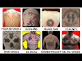 Every Nazi Tattoo Explained By a German