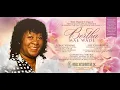 Celebration of Life Ms Bertha Mae Wade
