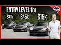 Porsche s mid-engine modern classics that cost less than the average new car