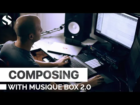 Musique Box product video