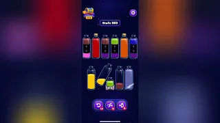 Magic Sort Level 353 Screenshot