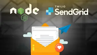 Send Emails from Node js App using Sendgrid Dynamic Template Password Reset OTP