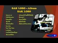 เสก โลโซ อัลบั้มเต็ม : SAK LOSO - เก็บดาวมาให้เธอ, Missed Call, เจ็บหัวใจ