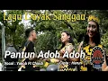Download Lagu PANTUN ADOH-ADOH LAGU DAYAK SANGGAU
