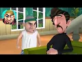 Download Lagu Scary Robber Home Clash - New Update Full Game All Levels + Rash Attack \u0026 Blow Me Away