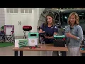 HALO Bolt Ultimate 3 0 Dynamic Display Jumpstarter Air Compressor AC on QVC