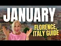 Florence in January Weather Crowds What to Expect
