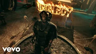 black sherif rebel music official video 
