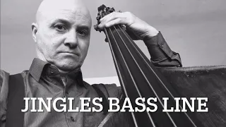 jingles bass line play along backing track