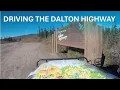 8 Hours Driving Alaska s Dalton Highway - The last leg of the Pan American Highway
