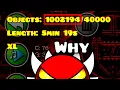 Khorne shouldn t have 1 Million Objects