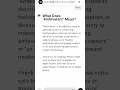 What Does Ambivalent Mean