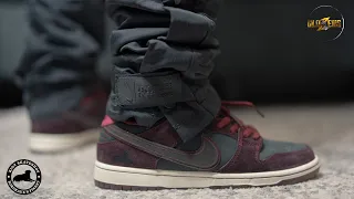 NIKE SB DUNK LOW x RIOT SKATESHOP | REVIEW, SIZING, & ON-FOOT