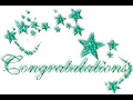 Congratulations gif