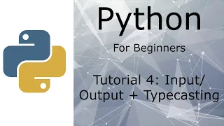 Python - Tutorial 4