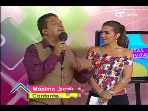 Máximo Escaleras cumple 30 años de carrera artística