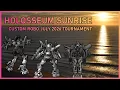 Holosseum Sunrise 2026 - Custom Robo Battle Revolution Tournament