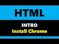 HTML - Intro