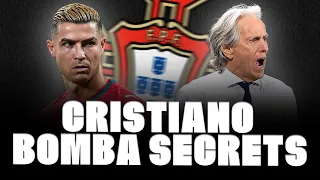 🚨💣 “CRAZY FURIOUS!” — CRISTIANO RONALDO AND THE BETRAYAL: INSIDE STORY, WHAT HAPPENED AT PORTUGAL