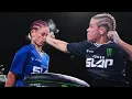 Download Lagu Fierce Women's Flyweight Duel 😳| Paige VanZant vs Mikael-Michelle Brown | Power Slap 12 - Full Match