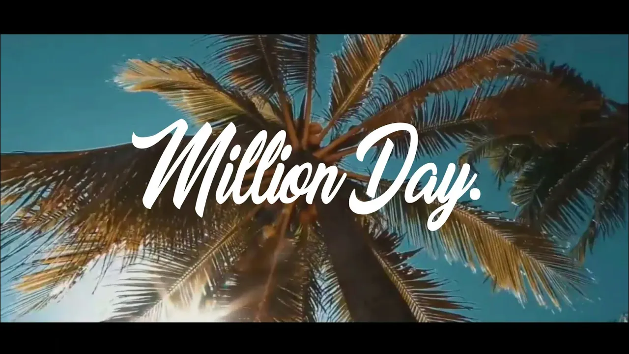 Sabai feat. Hoang & Claire Ridgely - Million Days (WINARTA Remix) [Music Video]
