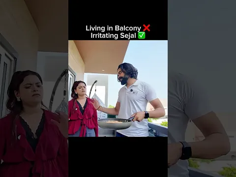 Ye trigun bhot pareshan karta hai yaar 🥲 #shorts #ytshorts #sejalkiseries