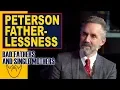 Jordan Peterson How to Deal with Fatherlessness and Bad Fathers