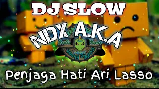 Download DJ NDX TERBARU PENJAGA HATI ARI LASSO MP3