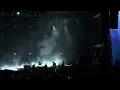 Post Malone Performing I Fall Apart Live at Sziget Festival 2025 Emotional Festival Moment