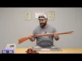 How to Build a Muzzle Loader