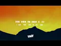 G-Eazy, Bebe Rexha - Me, Myself & I (Lyrics) | cause the music does me good and it gets me everytime
