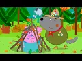 Download Lagu Woodland Club 🪵 | Peppa Pig Official Full Episodes