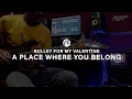 Download Lagu A PLACE WHERE YOU BELONG (GUITAR COVER)
