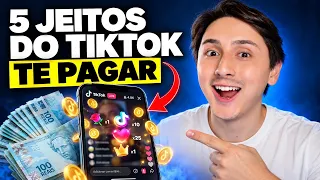 Como Ganhar +R$200 por Dia no TikTok ( Método Fácil 2024 )