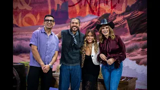 Flor Rubio, Linet Puente y Rey Grupero enfrentan los juegos más locos | EN VIVO por AZTECA UNO 🔴