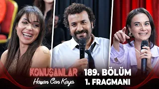 Konuşanlar Disney 7 Bölüm Tanıtımı 