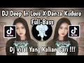 Lagu DJ DEEP IN LOVE X DANZA KUDURO BREAKBEAT FULL BASS JEDAG JEDUG VIRAL TIKTOK TERBARU 2026 !