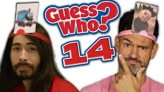 We Will NEVER Stop Playing Guess Who