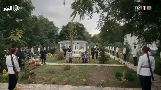 لقاء زعيم آل روتشيلد مع السلطان عبد الحميد الثاني 