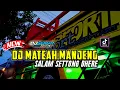 Download Lagu TERBARU - DJ MATEAH MANJENG SLOW BASS | DJ MADURA | salam settong dhere | bass asli nyaman