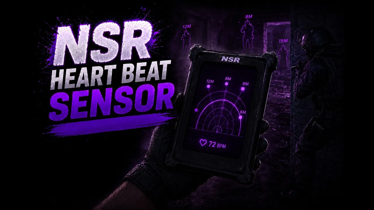 Heartbeat Sensor