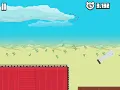 World record Getaway shootout train