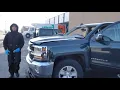 2017 Chevrolet Silverado Windshield Replacement
